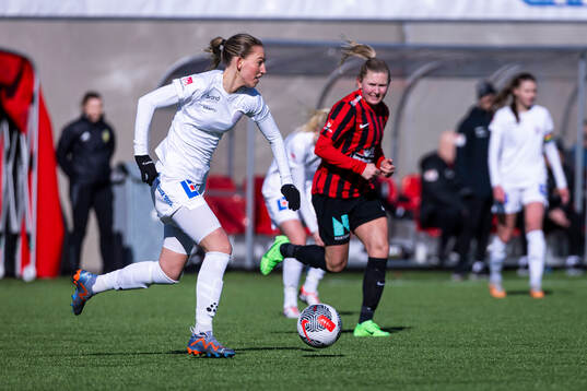 IK Uppsalas Clara Flenhagen