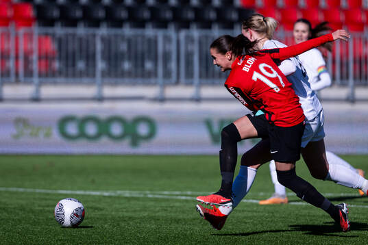 Brommapojkarnas Vera Blom