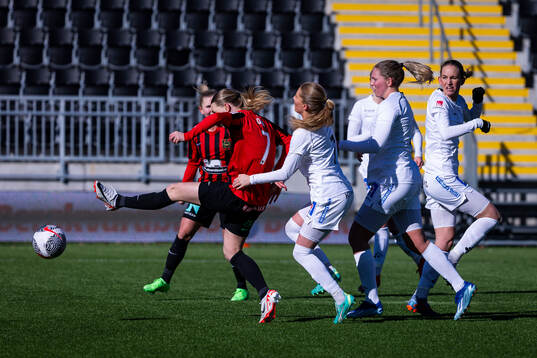 Brommapojkarnas Sara Olai