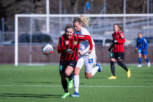 Brommapojkarnas Ellen Toivio