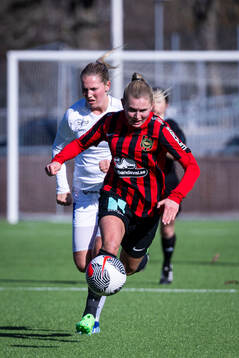 Brommapojkarnas Ellen Toivio