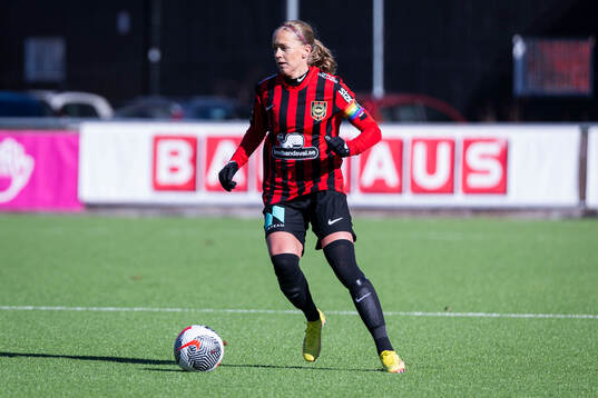 Brommapojkarnas Elsa Karlsson