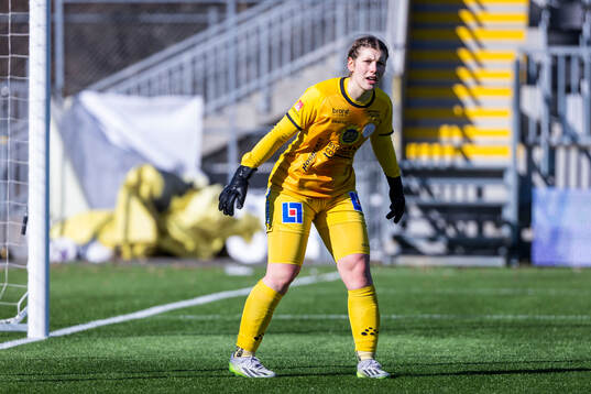 IK Uppsalas Matilda Nurmi