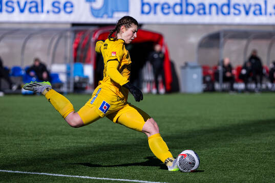 IK Uppsalas Matilda Nurmi