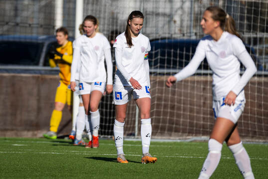 IK Uppsalas Julia Ragnarsson deppar