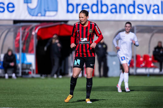 Brommapojkarnas Tuva Ölvestad