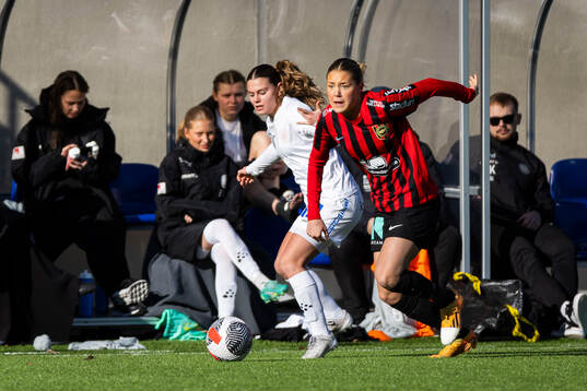 Brommapojkarnas Tuva Ölvestad