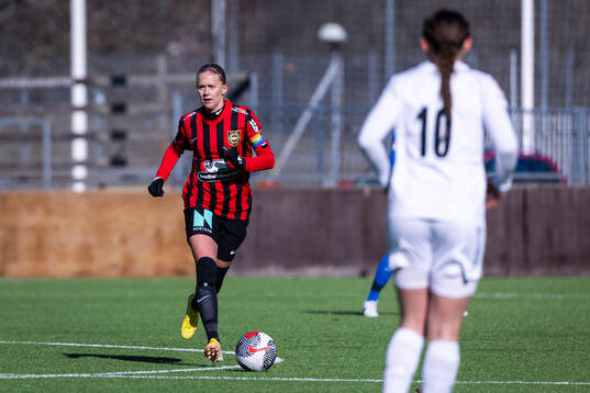 Brommapojkarnas Elsa Karlsson
