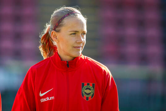 Brommapojkarnas Elsa Karlsson