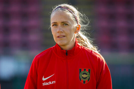 Brommapojkarnas Elsa Karlsson