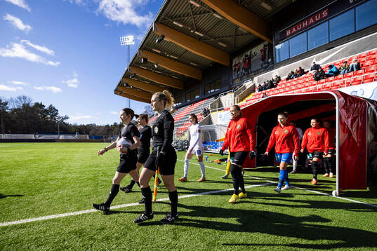 Brommapojkarnas och IK Uppsalas lagar kommer ut på