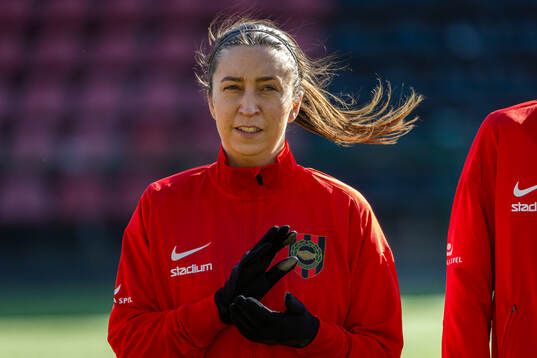 Brommapojkarnas Fanny Hjelm Rönnlund