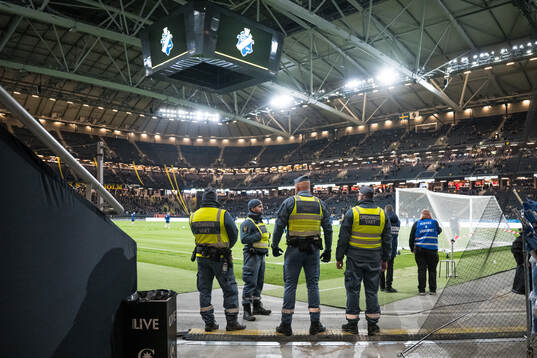 Ordningsvakter