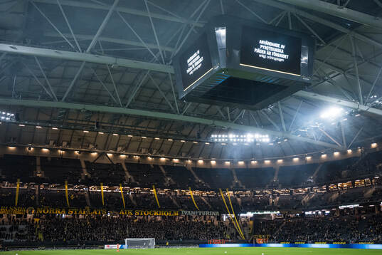 Friends Arena