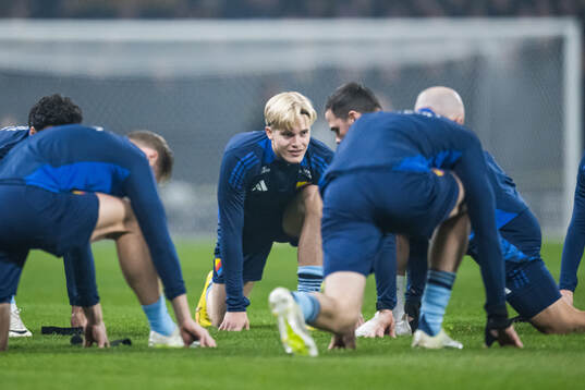 Djurgårdens Lucas Bergvall