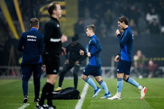Djurgårdens Albin Ekdahl
