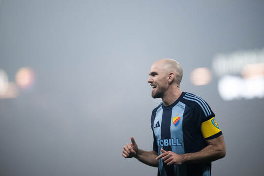 Djurgårdens Marcus Danielson