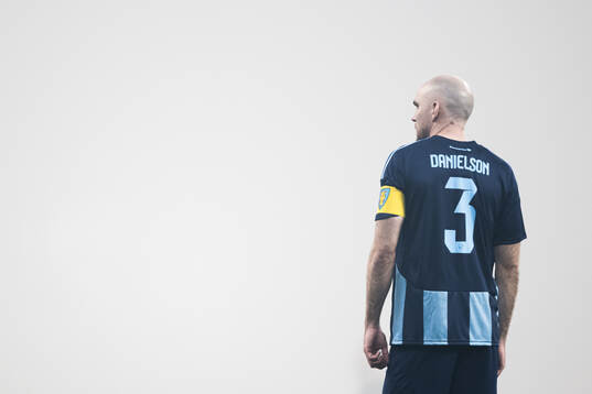 Djurgårdens Marcus Danielson