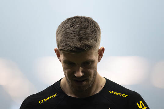 AIKs Anton Salétros