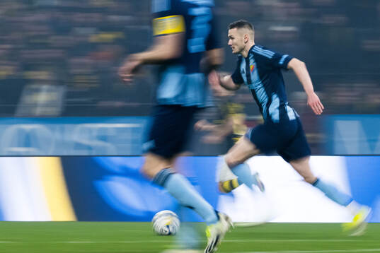 Djurgårdens Piotr Johansson