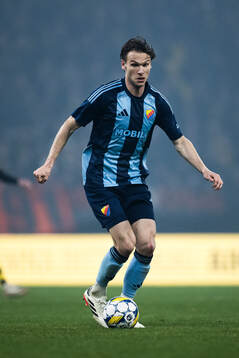 Djurgårdens Albin Ekdal