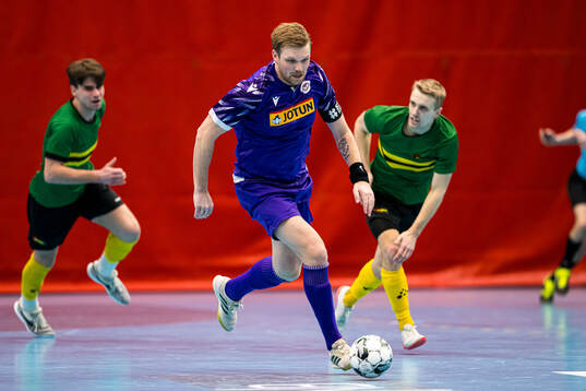 Thomas Sivertsen of Sandefjord