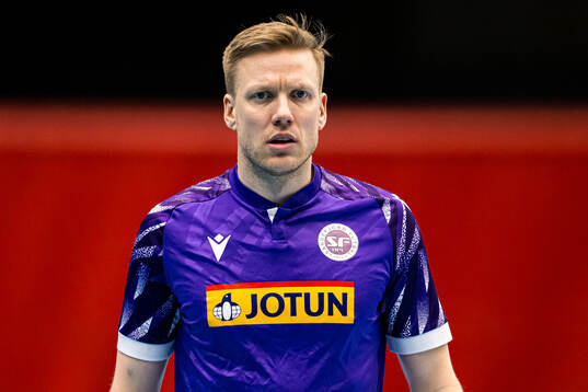 Niklas Espegren of Sandefjord