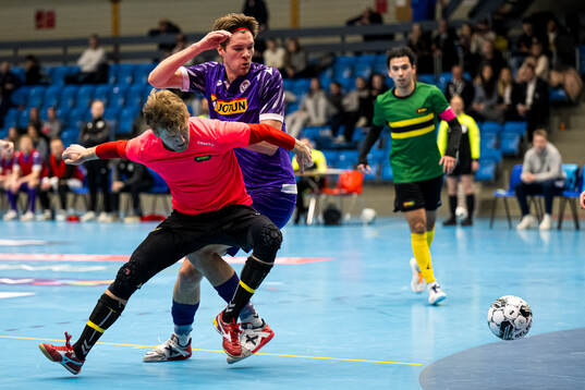 Erlend Knutsen Storseth of Sandefjord