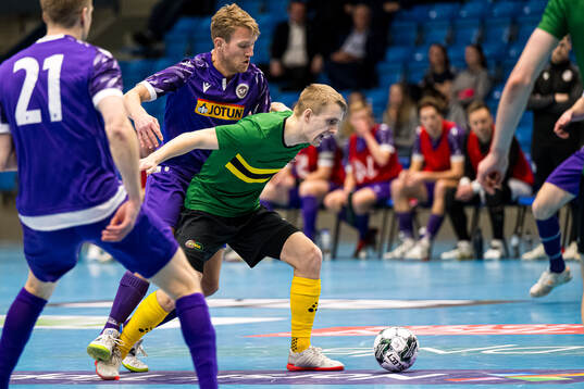 Arne Holter of NTNUI