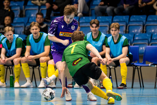 Stian Westavik Ludvigsen of Sandefjord