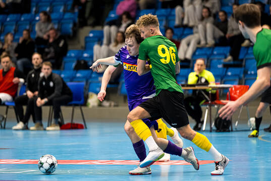 Stian Westavik Ludvigsen of Sandefjord