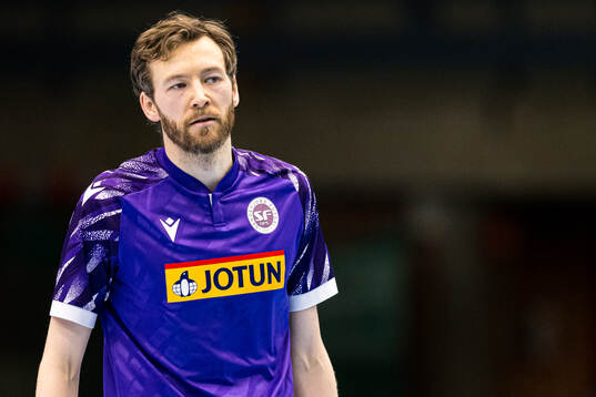 Benjamin Vallestad of Sandefjord