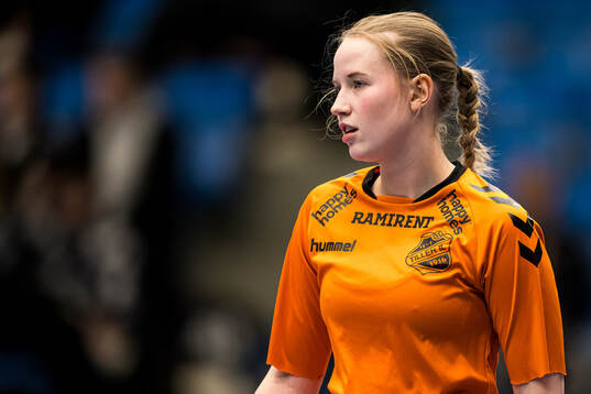 Marita Flataunet of Tiller