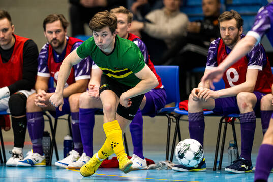 Nils Kristian Ågnes Utsi of NTNUI