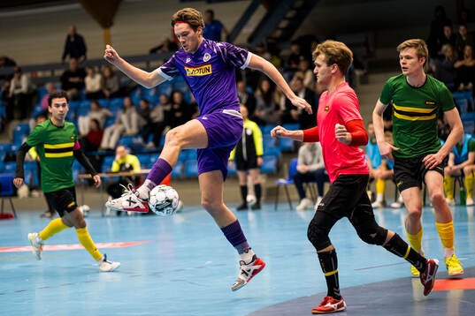 Erlend Knutsen Storseth of Sandefjord