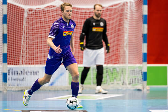 Sindre Svadberg of Sandefjord