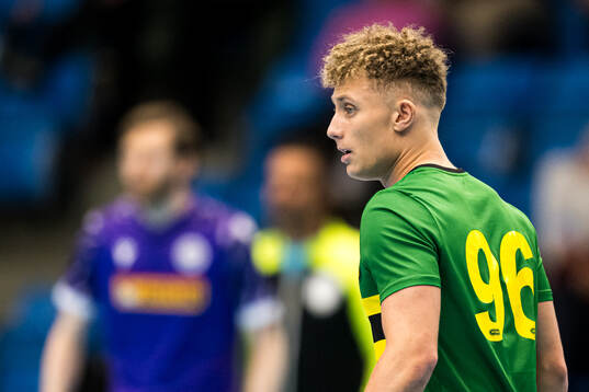 Stian Aabel of NTNUI