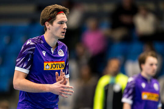 Erlend Knutsen Storseth of Sandefjord