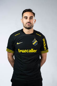Sotirios Papagiannopoulos, AIK