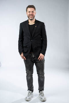 Pål Arne Johansen, Häcken
