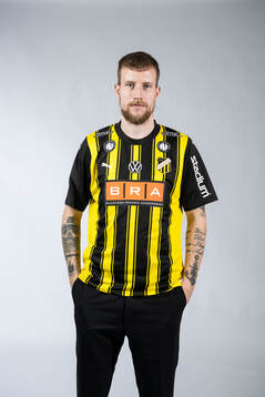 Simon Gustafson, Häcken