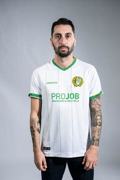 Nahir Besara, Hammarby