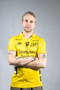 Johan Larsson, Elfsborg