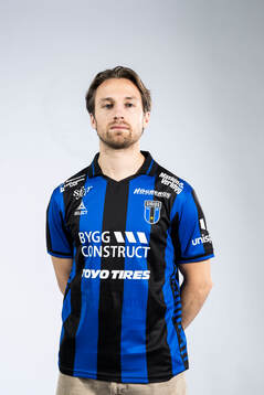 Daniel Stensson, Sirius
