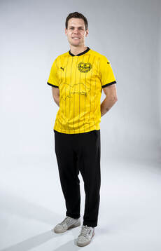 Jacob Bergström, Mjällby