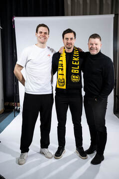 Jacob Bergström, Mjällby, Jacob Lennartsson, Mjällby,