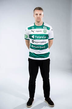 Simon Johansson, Västerås