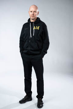Henning Berg, AIK