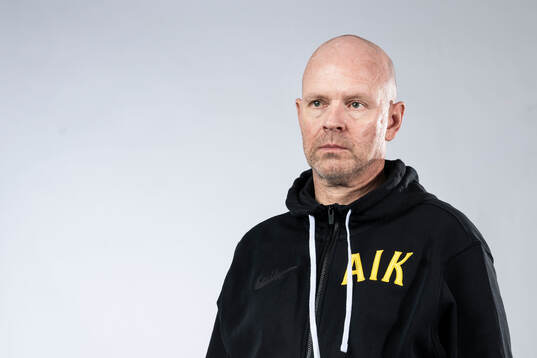 Henning Berg, AIK