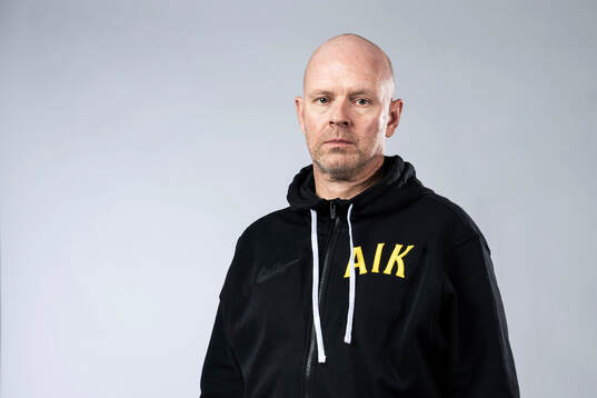 Henning Berg, AIK
